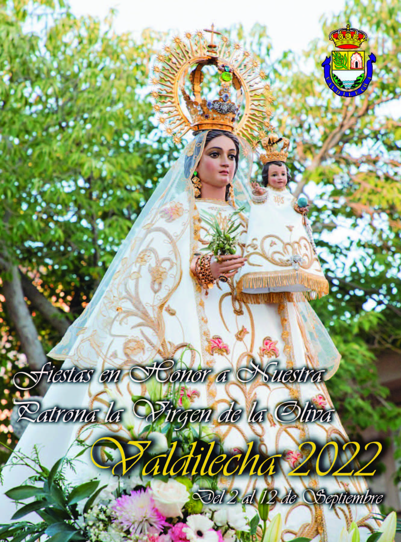 Fiestas patronales en honor a Nuestra Señora de la Oliva 2022 Valdilecha
